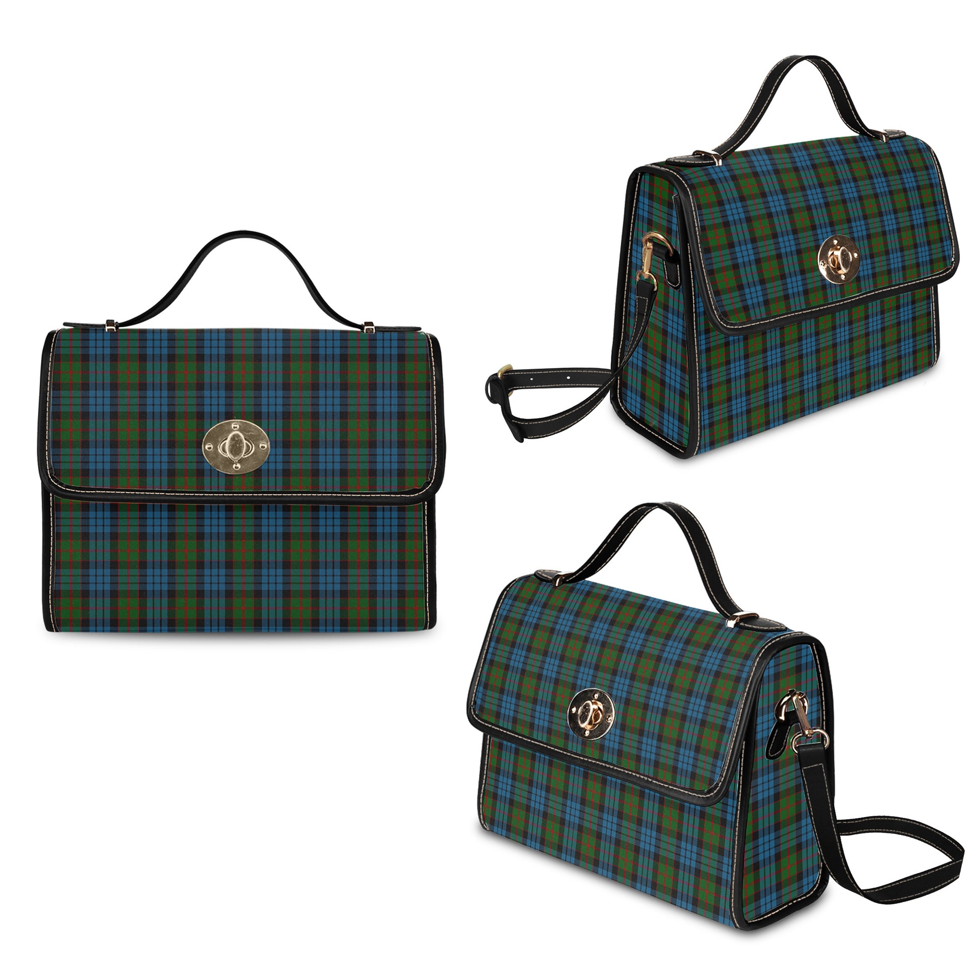 fletcher-of-dunans-tartan-leather-strap-waterproof-canvas-bag