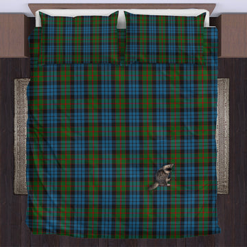 Fletcher of Dunans Tartan Bedding Set