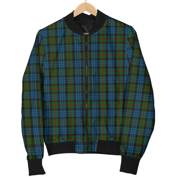 Fletcher of Dunans Tartan Bomber Jacket