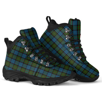 Fletcher of Dunans Tartan Alpine Boots