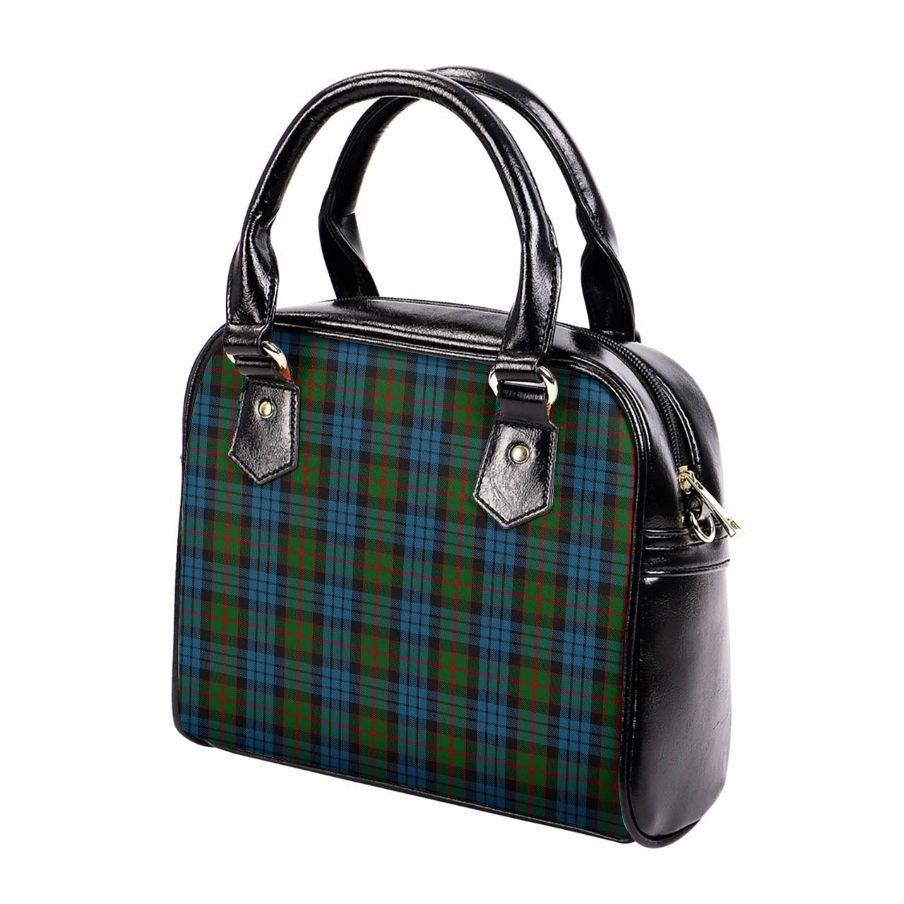 Fletcher of Dunans Tartan Shoulder Handbags - Tartanvibesclothing