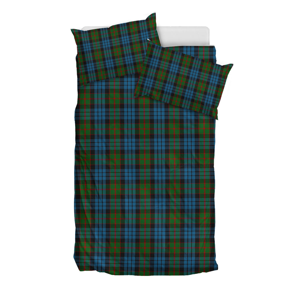 Fletcher of Dunans Tartan Bedding Set - Tartan Vibes Clothing