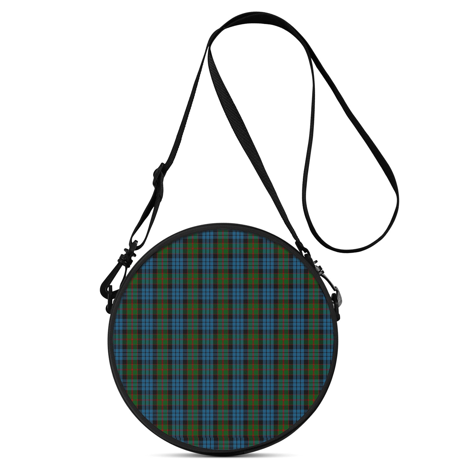 fletcher-of-dunans-tartan-round-satchel-bags