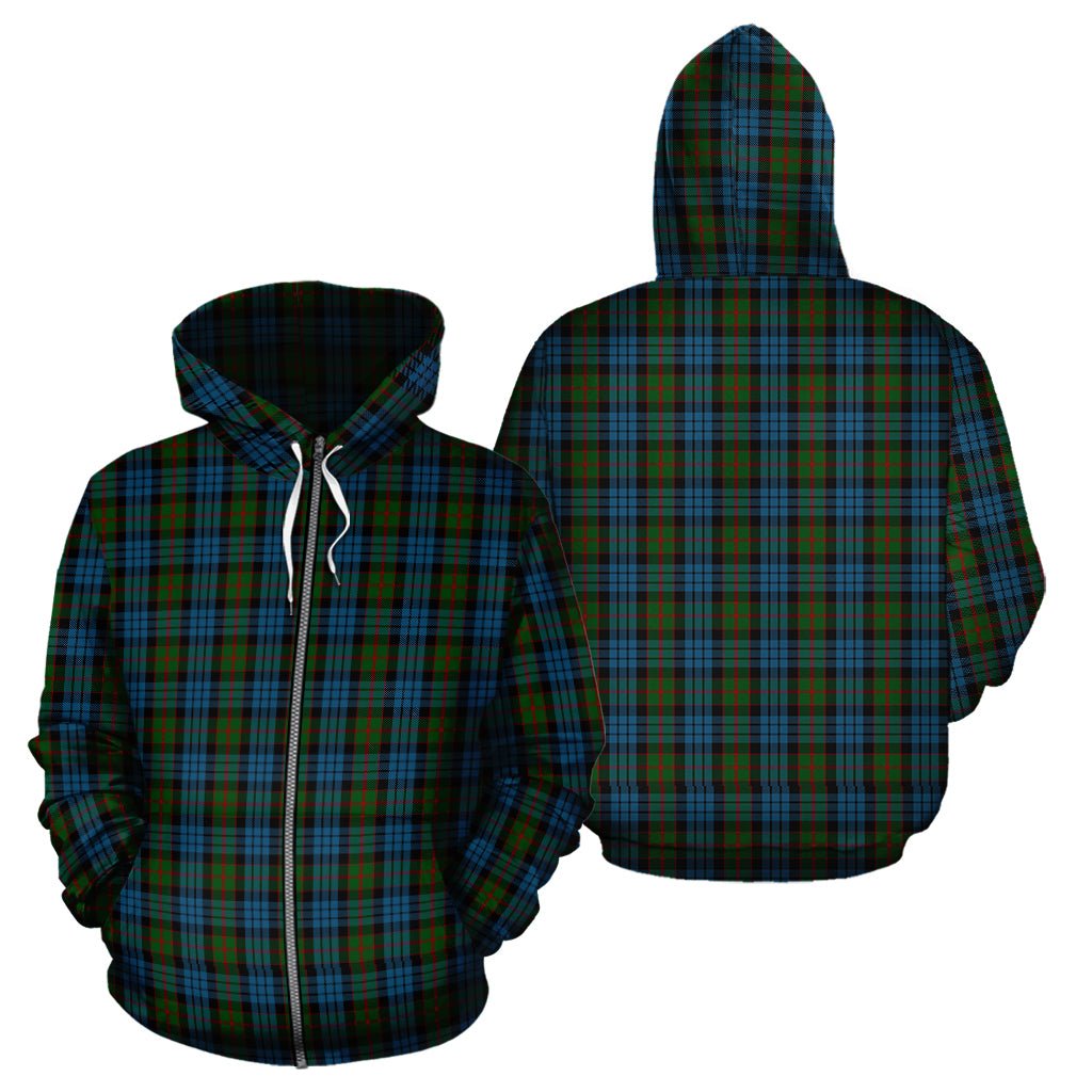 Fletcher of Dunans Tartan Hoodie - Tartan Vibes Clothing