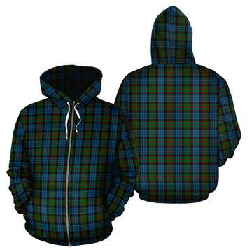 Fletcher of Dunans Tartan Hoodie