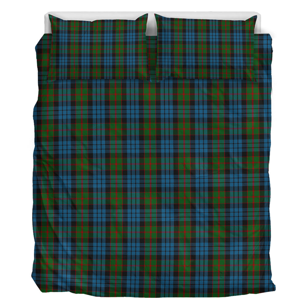 Fletcher of Dunans Tartan Bedding Set - Tartan Vibes Clothing