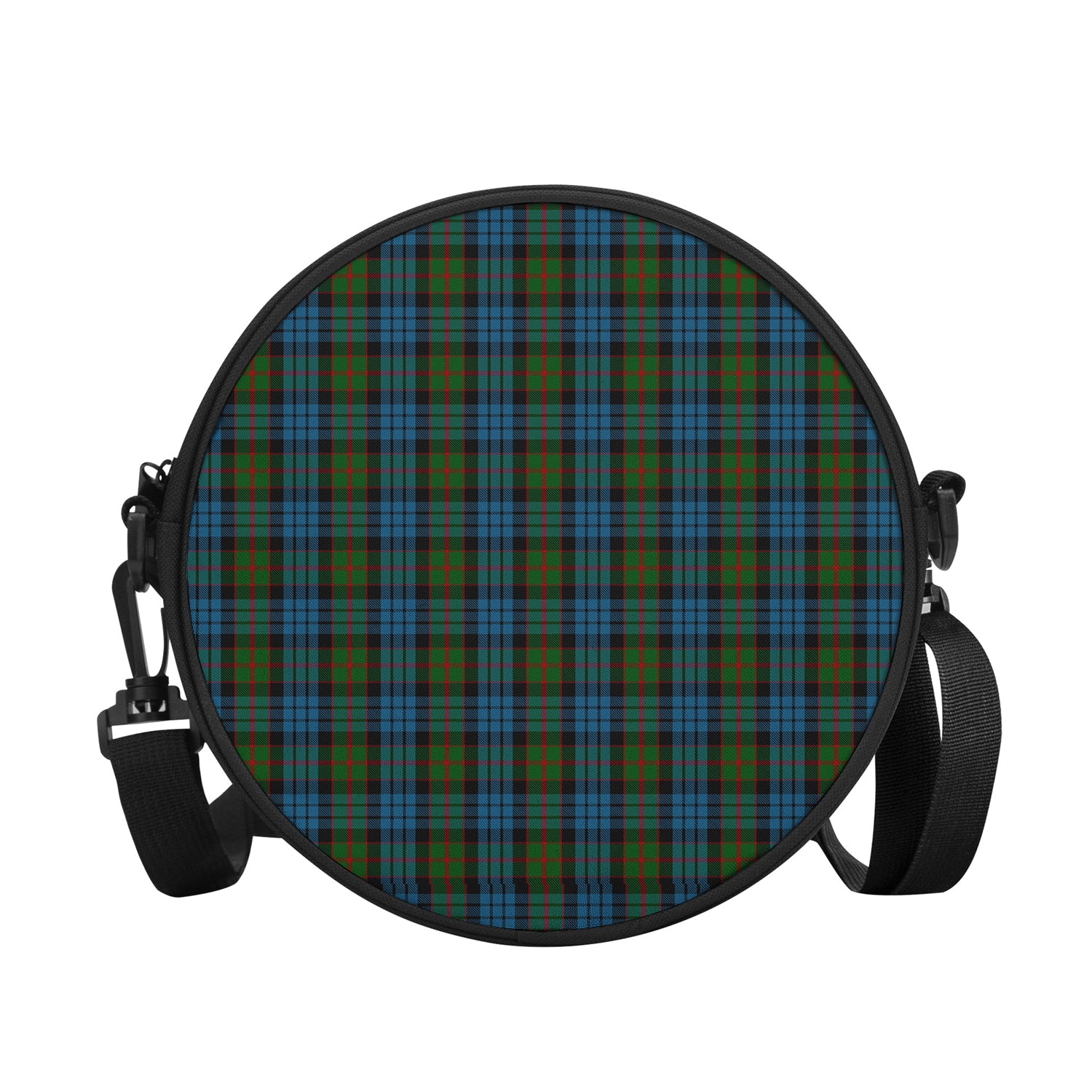 fletcher-of-dunans-tartan-round-satchel-bags