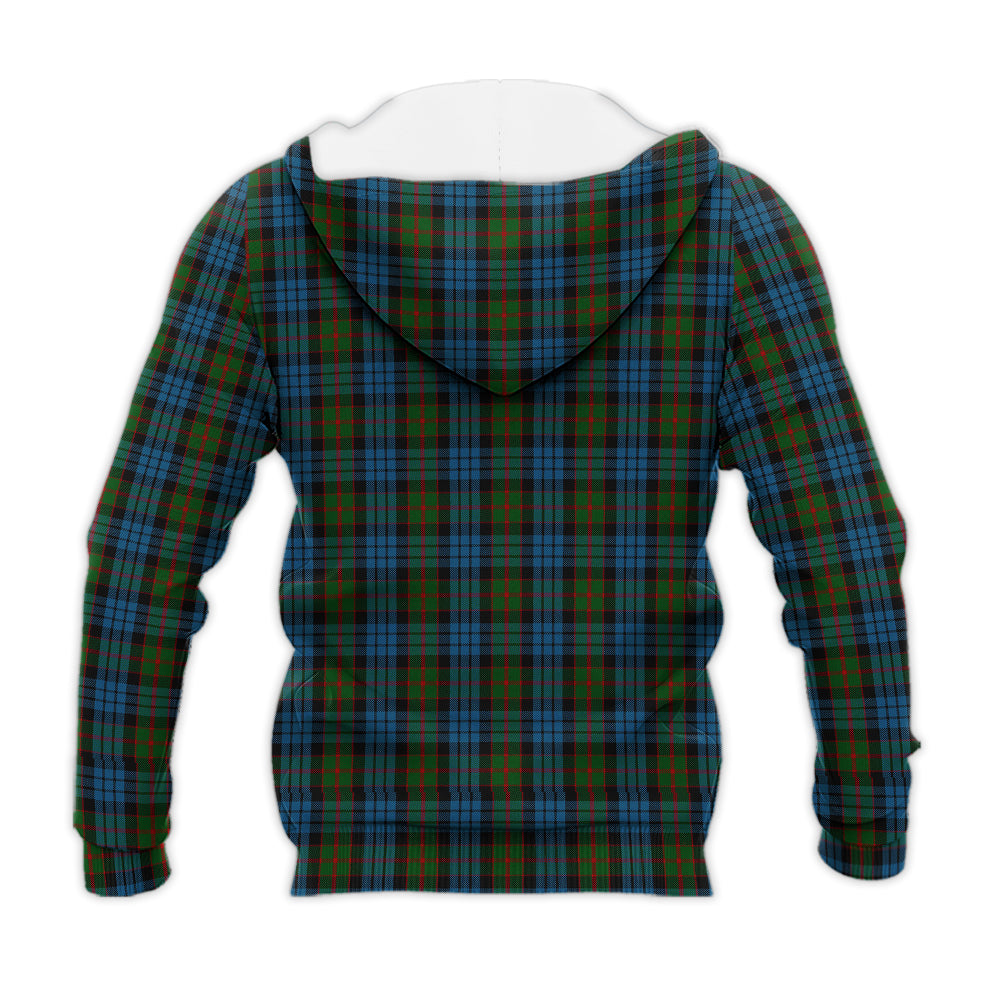 fletcher-of-dunans-tartan-knitted-hoodie-with-family-crest