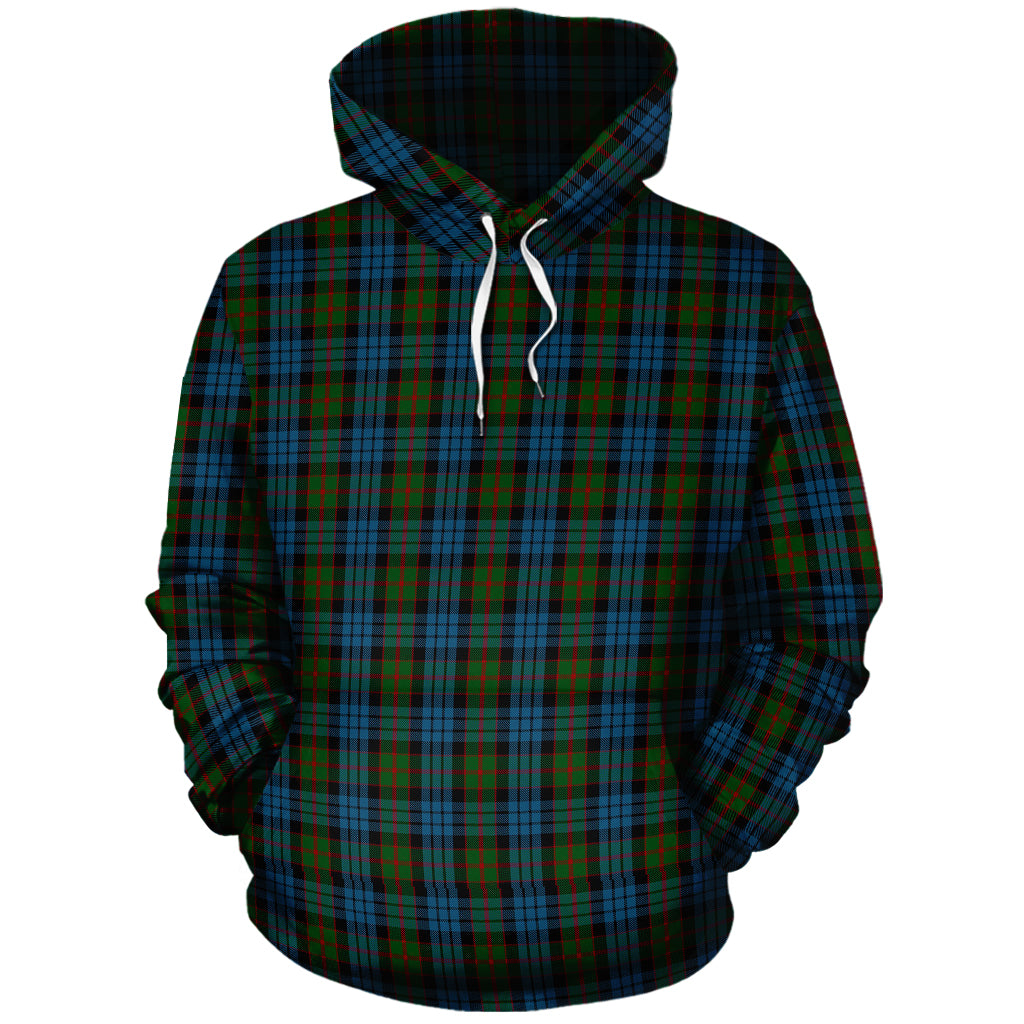 Fletcher of Dunans Tartan Hoodie - Tartan Vibes Clothing