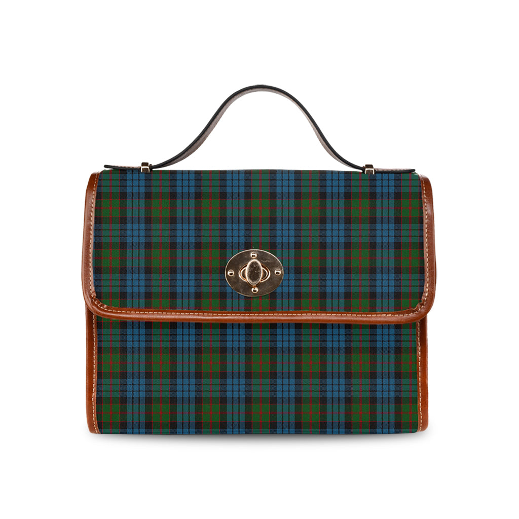 fletcher-of-dunans-tartan-leather-strap-waterproof-canvas-bag