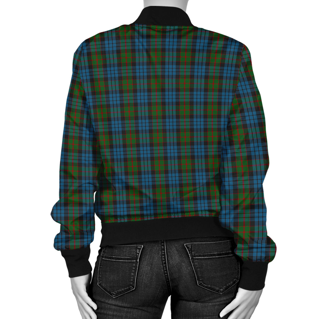 fletcher-of-dunans-tartan-bomber-jacket-with-family-crest