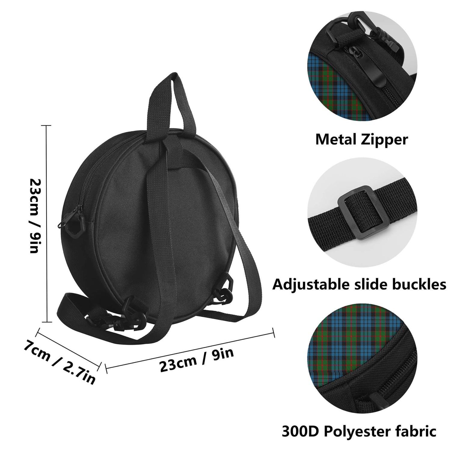 fletcher-of-dunans-tartan-round-satchel-bags