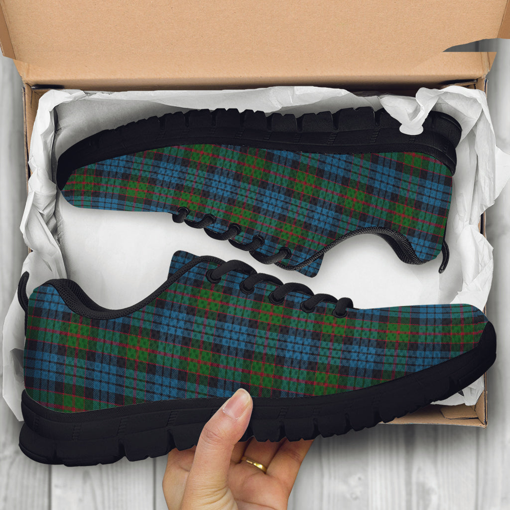 fletcher-of-dunans-tartan-sneakers