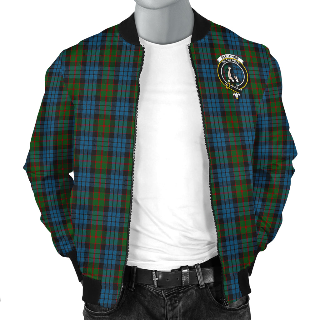 fletcher-of-dunans-tartan-bomber-jacket-with-family-crest