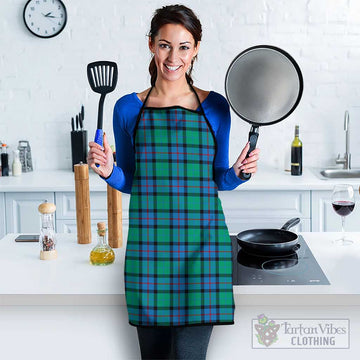 Flower Of Scotland Tartan Apron