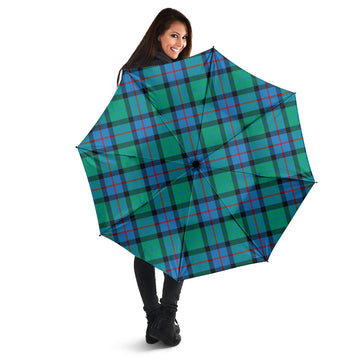 Flower Of Scotland Tartan Umbrella