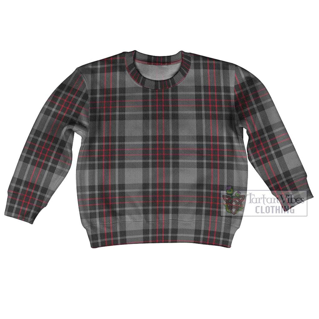 Flynn Tartan Kid Ugly Sweater Kid - Tartan Vibes Clothing