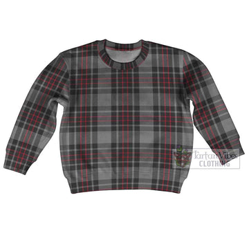 Flynn Tartan Kid Ugly Sweater