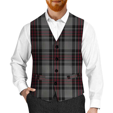 Flynn Tartan Men's Sleeveless Suit Vest