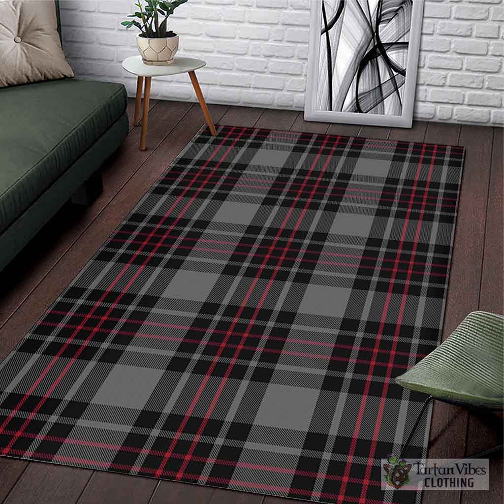 Tartan Vibes Clothing Flynn Tartan Area Rug