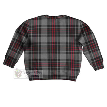 Flynn Tartan Kid Ugly Sweater