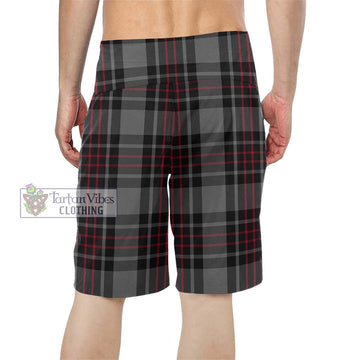 Flynn Tartan Men's Board Shorts