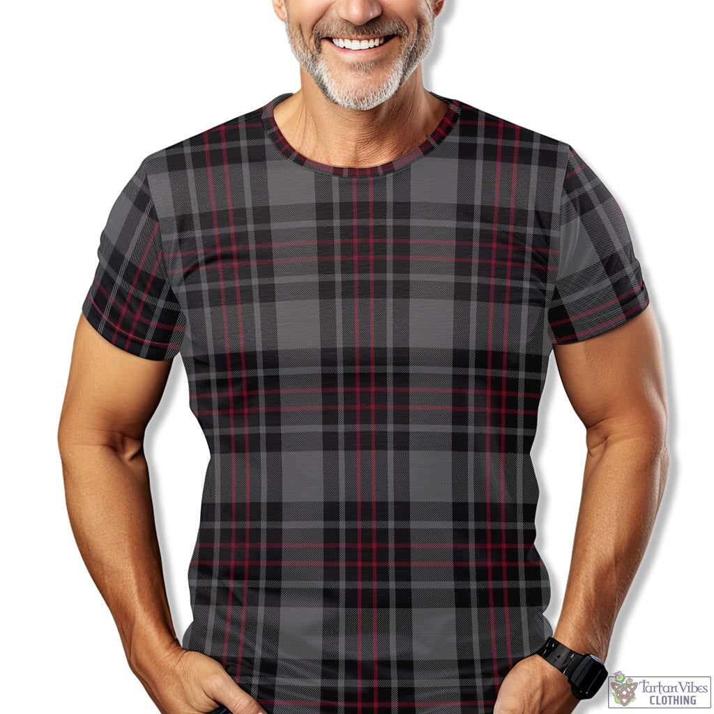 Flynn Tartan T-Shirt - Tartan Vibes Clothing