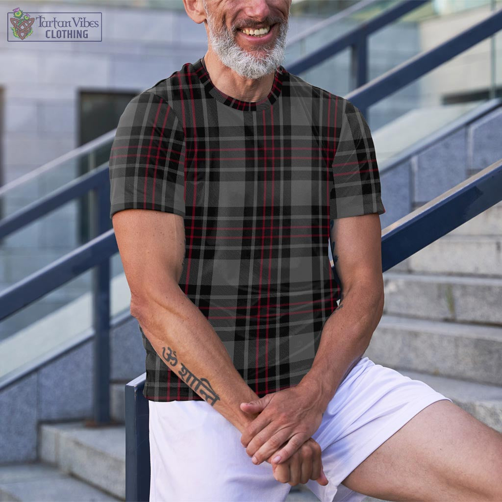 Flynn Tartan T-Shirt - Tartan Vibes Clothing