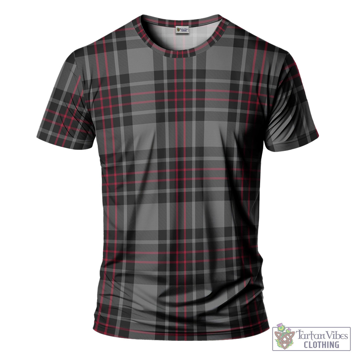 Flynn Tartan T-Shirt - Tartan Vibes Clothing