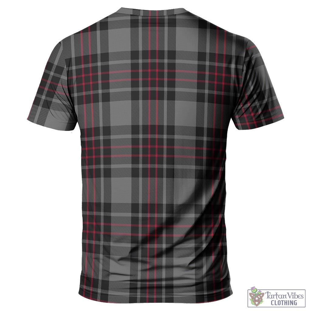 Flynn Tartan T-Shirt - Tartan Vibes Clothing