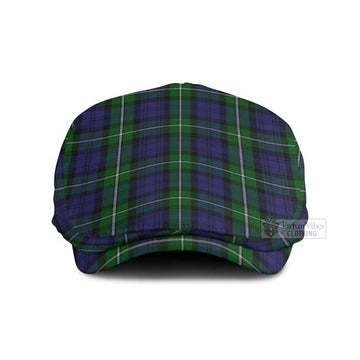 Forbes Tartan Jeff Hat