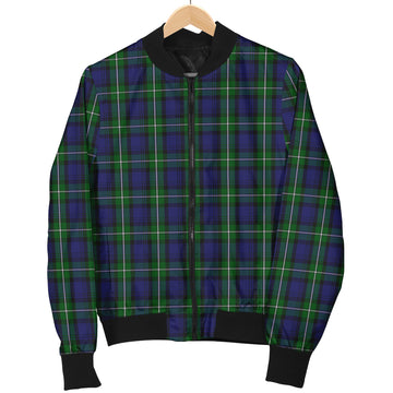 Forbes Tartan Bomber Jacket