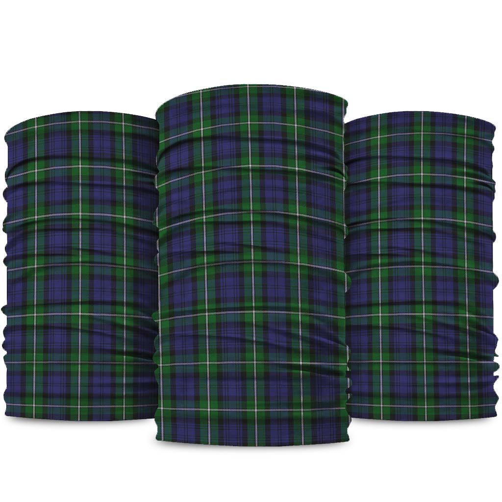 Forbes Tartan Neck Gaiters, Tartan Bandanas, Tartan Head Band