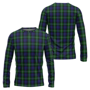 Forbes Tartan Long Sleeve T-Shirt