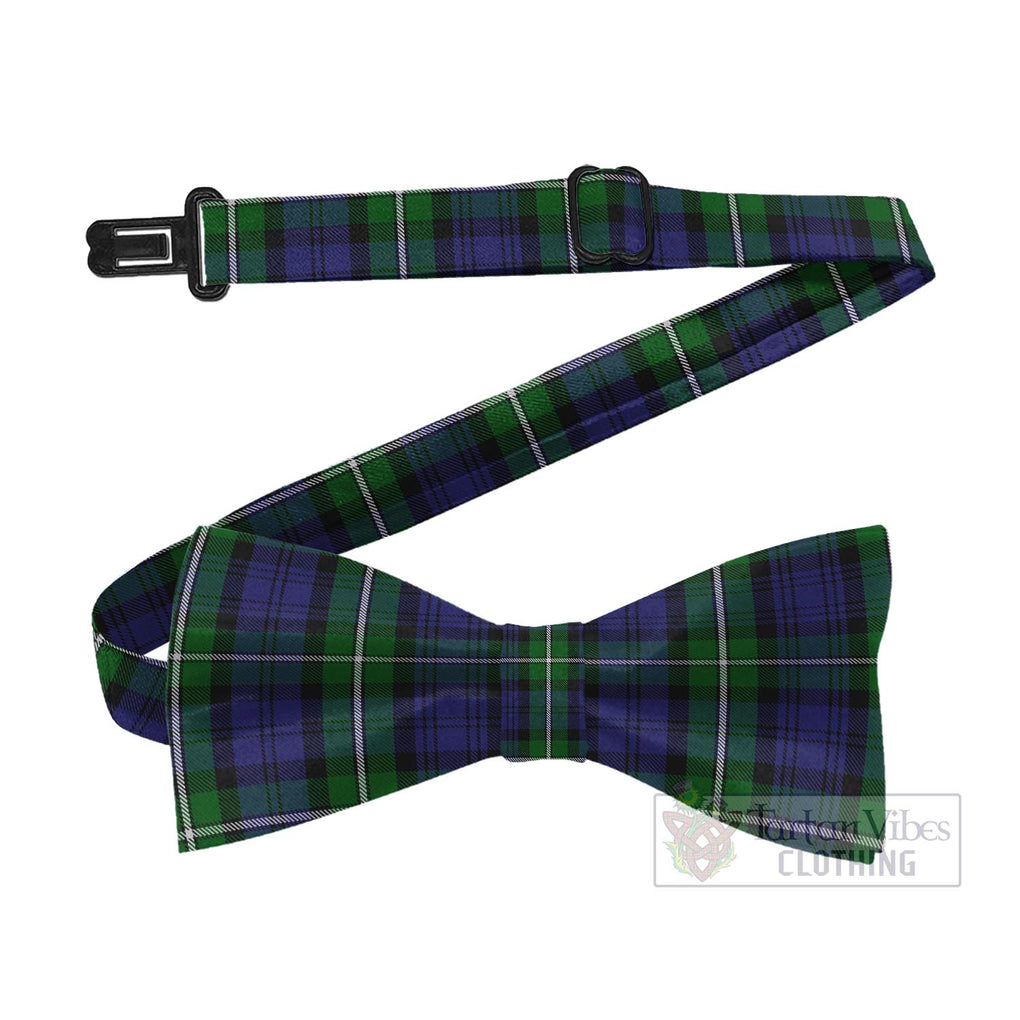 Tartan Vibes Clothing Forbes Tartan Bow Tie