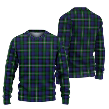 Forbes Tartan Ugly Sweater