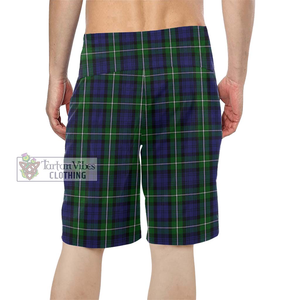 Forbes Tartan Men's Board Shorts - Tartan Vibes Clothing