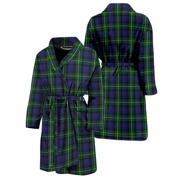 Forbes Tartan Bathrobe