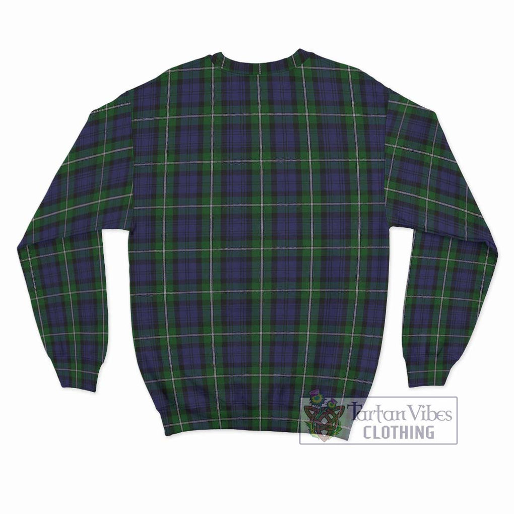 Forbes Tartan Sweatshirt with Family Crest DNA In Me Style - Tartanvibesclothing Shop