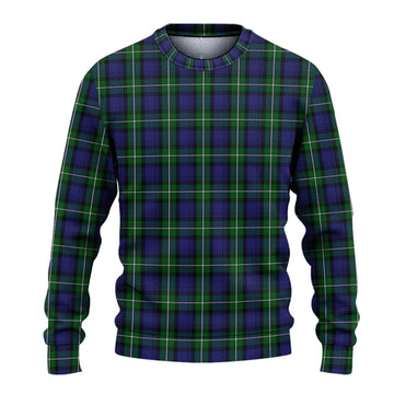 Forbes Tartan Ugly Sweater