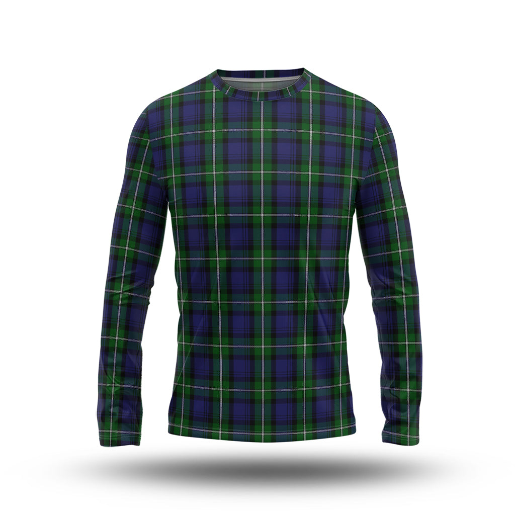 Forbes Tartan Long Sleeve T-Shirt - Tartan Vibes Clothing