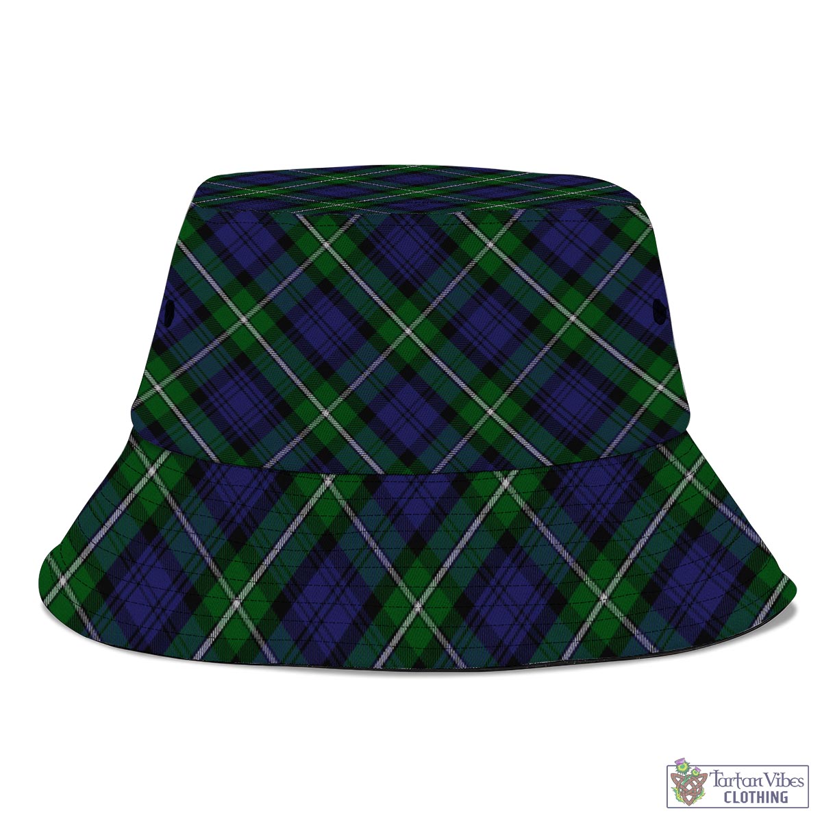 Tartan Vibes Clothing Forbes Tartan Bucket Hat