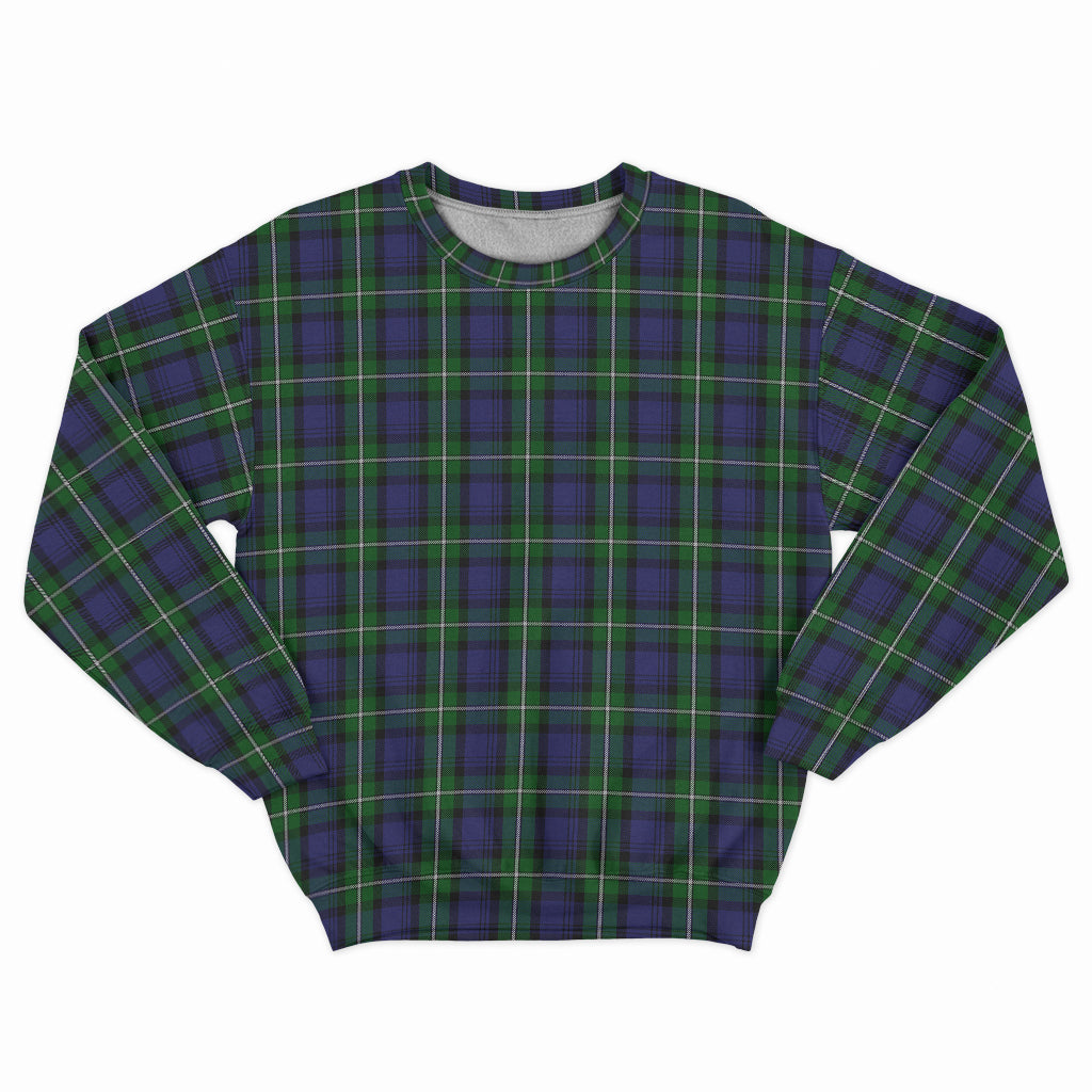 Forbes Tartan Sweatshirt - Tartan Vibes Clothing