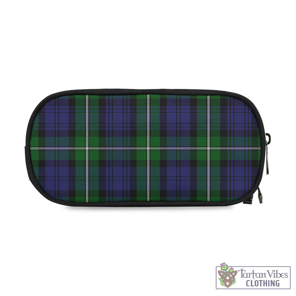 Tartan Vibes Clothing Forbes Tartan Pen and Pencil Case