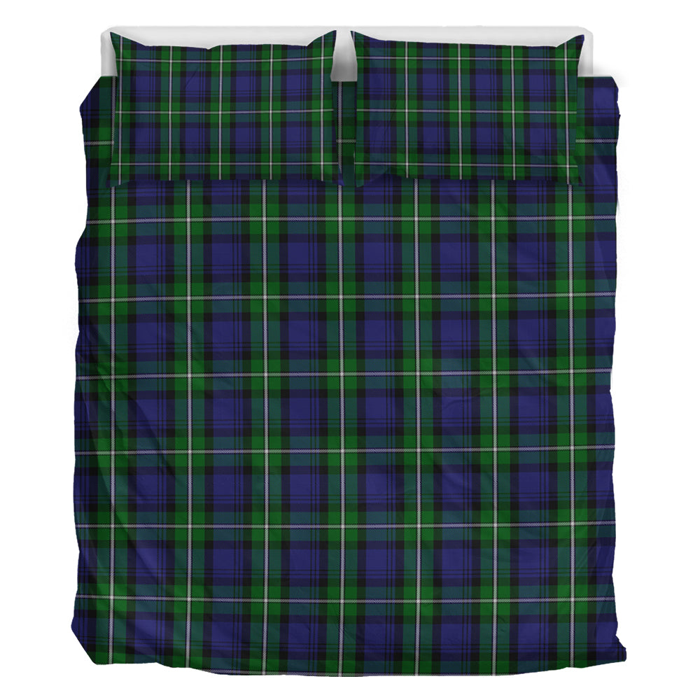 Forbes Tartan Bedding Set - Tartan Vibes Clothing