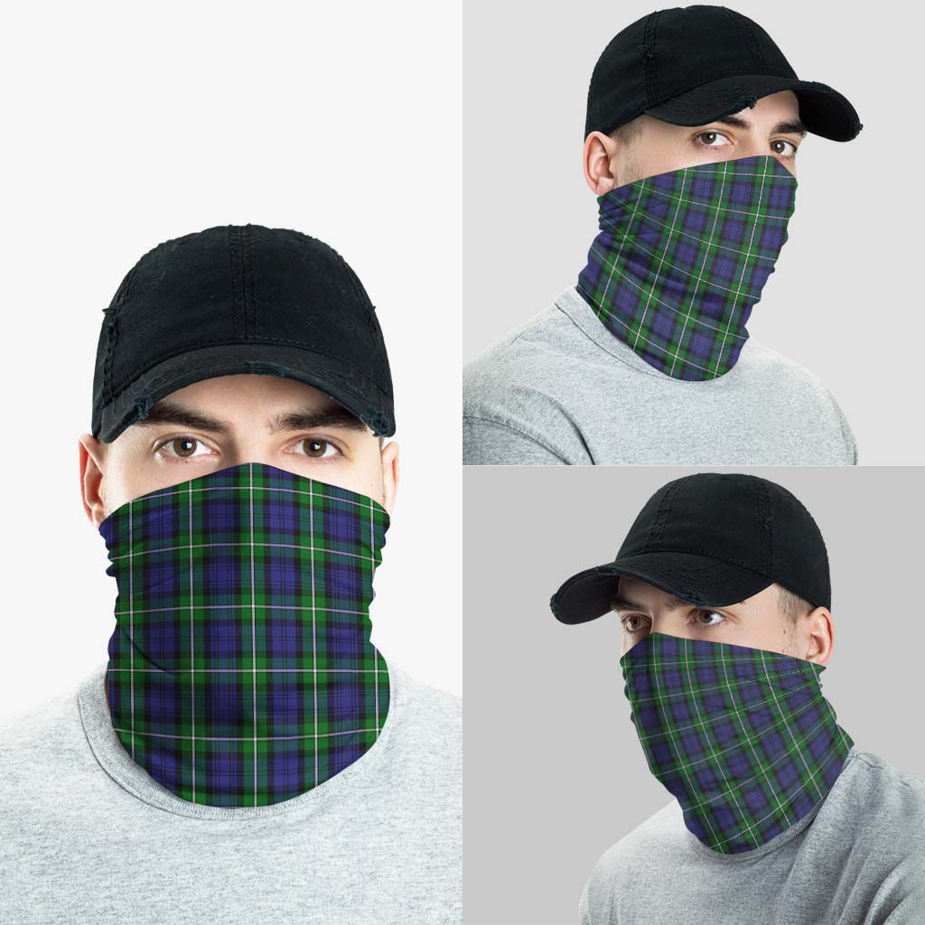 Forbes Tartan Neck Gaiters, Tartan Bandanas, Tartan Head Band