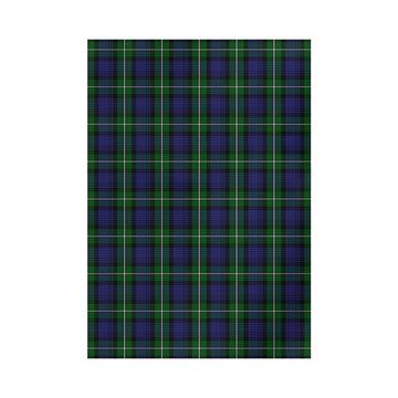 Forbes Tartan Garden Flag - Tartan Vibes Clothing
