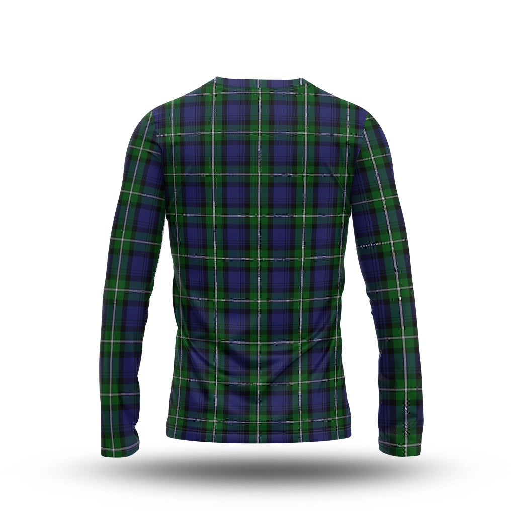 Forbes Tartan Long Sleeve T-Shirt - Tartan Vibes Clothing