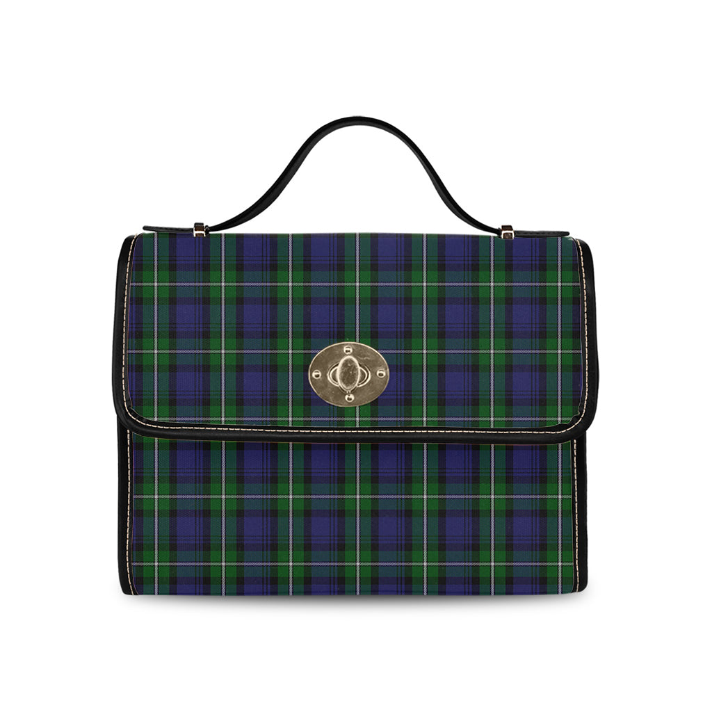 forbes-tartan-leather-strap-waterproof-canvas-bag