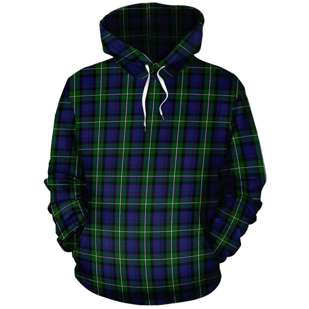 Forbes Tartan Hoodie - Tartan Vibes Clothing